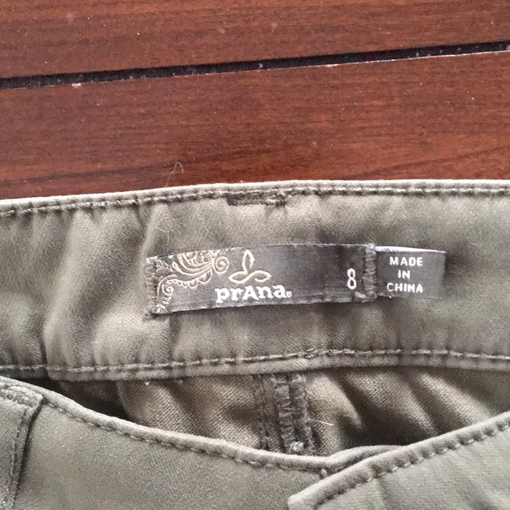 Water resistant pants - Picture 3 of 3